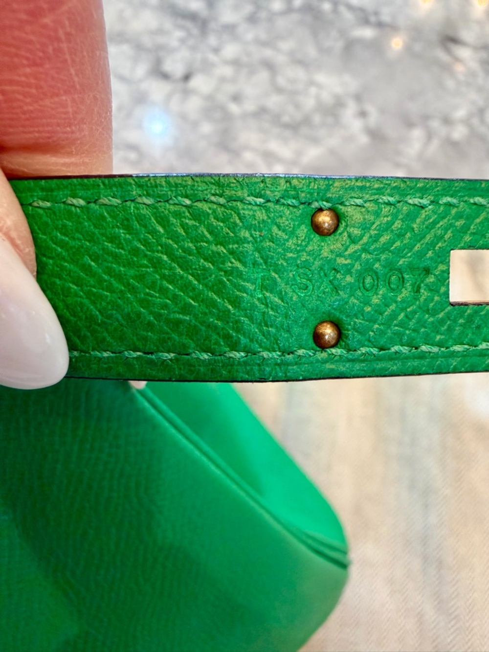 Hermes Birkin 30 - Picture 7 of 7